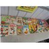 Image 1 : 20 Comics 15 Cents-35 Cents : Casper, Dennis the Menace, Top Cat &