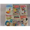 Image 2 : 20 Comics 15 Cents-35 Cents : Casper, Dennis the Menace, Top Cat &