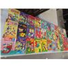 Image 1 : 33 Comics 15 Cents - 30 Cents : Walt Disney, Tom and Jerry, Woody 