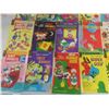 Image 2 : 33 Comics 15 Cents - 30 Cents : Walt Disney, Tom and Jerry, Woody 
