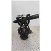 Image 1 : Antique Surveyers Transit W. + L. + F. Gurley, Troy, N.Y. #9316 Made for 