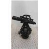 Image 8 : Antique Surveyers Transit W. + L. + F. Gurley, Troy, N.Y. #9316 Made for 