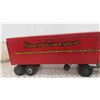 Image 3 : Antique Struted Transport Steel Toy 20'' Long - Missing 1 Back Trailer