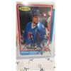 Image 11 : 4 Vintage Quebec Nordiques Autographed Hockey Cards : (2) Michel 