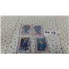 Image 1 : 4 Vintage Quebec Nordiques Autographed Hockey Cards : (2) Michel 