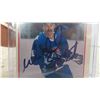 Image 7 : 4 Vintage Quebec Nordiques Autographed Hockey Cards : (2) Michel 
