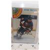 Image 8 : 3 Vintage New York Islanders Autographed Bryan Trottier Hockey Cards