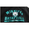 Image 2 : Winnipeg Sea Bears Basketball Sweatshirt/Hoodie Mens Size XL by Gildan 