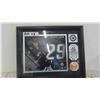 Image 1 : Framed Winnipeg Jets Patrik Laine Photo and Bronze Medalion #16 of 5000
