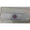 Image 2 : Antique Very Rare Royal Household Flour Advertising Promo Rolling Pin Glazed