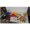 Image 1 : Vintage Boy Scouts Lot: 1964 Jamboree (Manitoba, N.W. Ontario), Patches, 