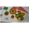 Image 2 : Vintage Boy Scouts Lot: 1964 Jamboree (Manitoba, N.W. Ontario), Patches, 