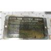 Image 7 : Antique Farm Equipment Model Number Tags , Lots are Brass: Oliver, International