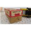 Image 10 : Vintage 1960s Cragstan Japan Friction Tin Toy Pick Up Truck in Original Box - Very 