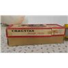Image 11 : Vintage 1960s Cragstan Japan Friction Tin Toy Pick Up Truck in Original Box - Very 