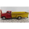 Image 2 : Vintage 1960s Cragstan Japan Friction Tin Toy Pick Up Truck in Original Box - Very 