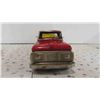 Image 3 : Vintage 1960s Cragstan Japan Friction Tin Toy Pick Up Truck in Original Box - Very 