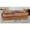 Image 9 : Vintage 1960s Cragstan Japan Friction Tin Toy Pick Up Truck in Original Box - Very 