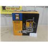Image 1 : New 15 Amp Electric Plunge Router 