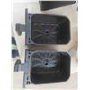 Image 2 : Gourmia Double Air Fryer