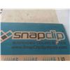 Image 3 : New Snap Clip Suspended Ceiling System 64 Square Feet 