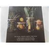 Image 2 : New 4 Piece Mason Glass Canister Set