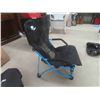 Image 4 : 2 New Denali Beach Chairs with Carry Bag
