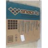Image 1 : New Snap Clip Suspended Ceiling System 64 Square Feet 