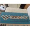 Image 3 : New Snap Clip Suspended Ceiling System 64 Square Feet 