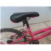 Image 8 : Girls Evolution Bike 19'' with Kick Stand