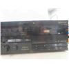 Image 11 : Pioneer Receiver Model VSX-D514, Double Cassette Deck Model CT-W510