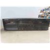 Image 9 : Pioneer Receiver Model VSX-D514, Double Cassette Deck Model CT-W510