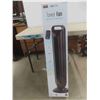Image 1 : New Tower Fan with Touch and Temperature Sensor 