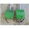Image 2 : 2 Green Machine Weed Trimmers with Cultivating Attachment - Needs Tune Up 