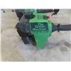 Image 8 : 2 Green Machine Weed Trimmers with Cultivating Attachment - Needs Tune Up 