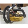 Image 3 : Power Mac 320 McCulloch Chain Saw with Manual -Needs Carb Tune Up