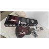 Image 1 : New Kala Model FALA-LTP-G Elv Ukelele with Elvis Graphics with Box and Tuner 