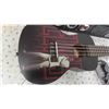 Image 3 : New Kala Model FALA-LTP-G Elv Ukelele with Elvis Graphics with Box and Tuner 