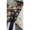Image 8 : New Kala Model FALA-LTP-G Elv Ukelele with Elvis Graphics with Box and Tuner 