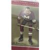 Image 3 : Lionel Couacher Montreal Forums with Sweet Caporal Cigarette Promotion 7'' x 