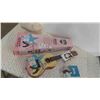Image 1 : New Kala Model LTP-C-ERB Ukelele with Elvis Graphics, Tuner & Box 