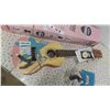 Image 2 : New Kala Model LTP-C-ERB Ukelele with Elvis Graphics, Tuner & Box 
