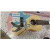 Image 3 : New Kala Model LTP-C-ERB Ukelele with Elvis Graphics, Tuner & Box 