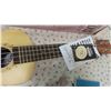 Image 4 : New Kala Model LTP-C-ERB Ukelele with Elvis Graphics, Tuner & Box 
