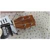 Image 5 : New Kala Model LTP-C-ERB Ukelele with Elvis Graphics, Tuner & Box 