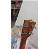 Image 9 : New Kala Model LTP-C-ERB Ukelele with Elvis Graphics, Tuner & Box 