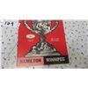 Image 3 : 1961 Grey Cup Program Hamilton/Winnipeg