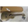 Image 2 : New Kala Model SPK Gold Ukelele with Box 
