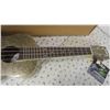Image 4 : New Kala Model SPK Gold Ukelele with Box 