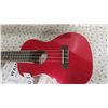 Image 2 : New Kala Model SPRK Red Ukelele with Box